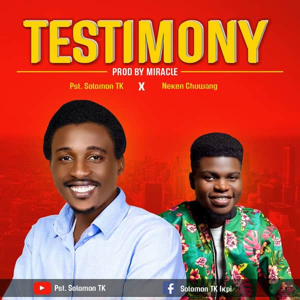 testimony Pst solomon