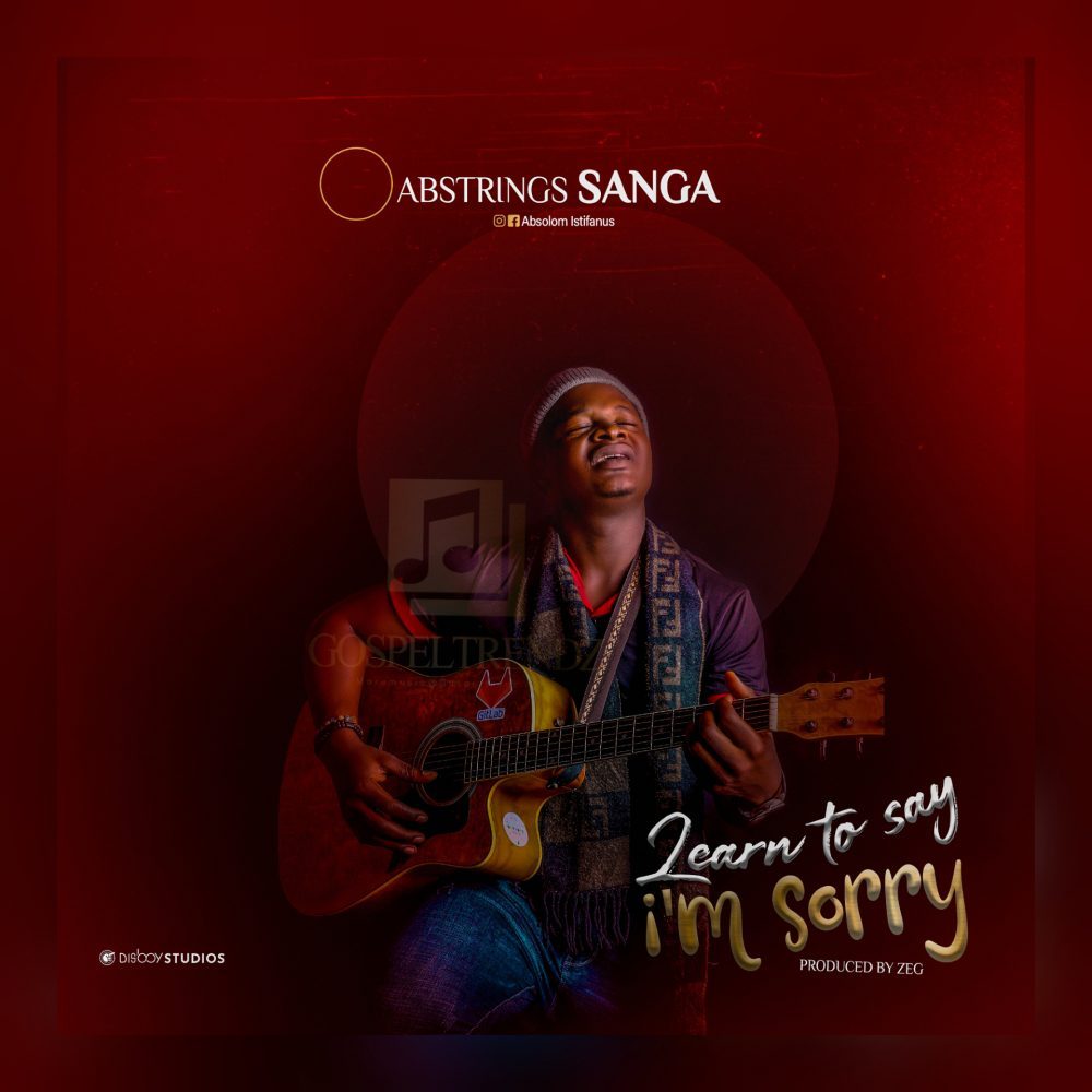 Abstrings Sanga Learn to Say To Sorry