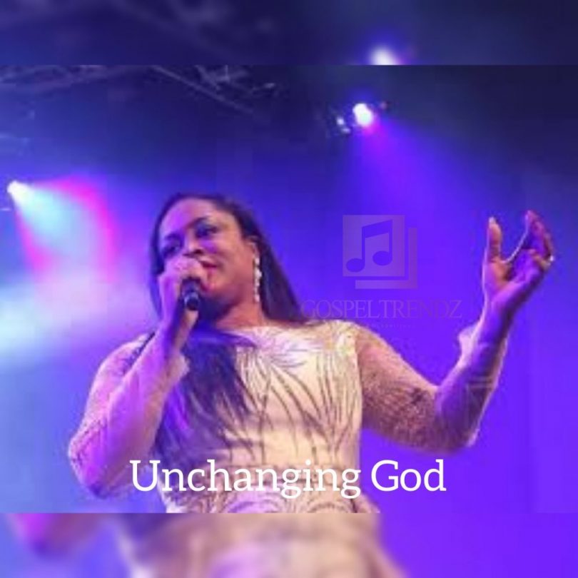 Sinach Unchanging God