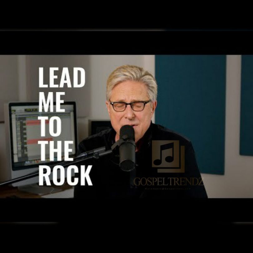 Don Moen Lead Me to The Rock
