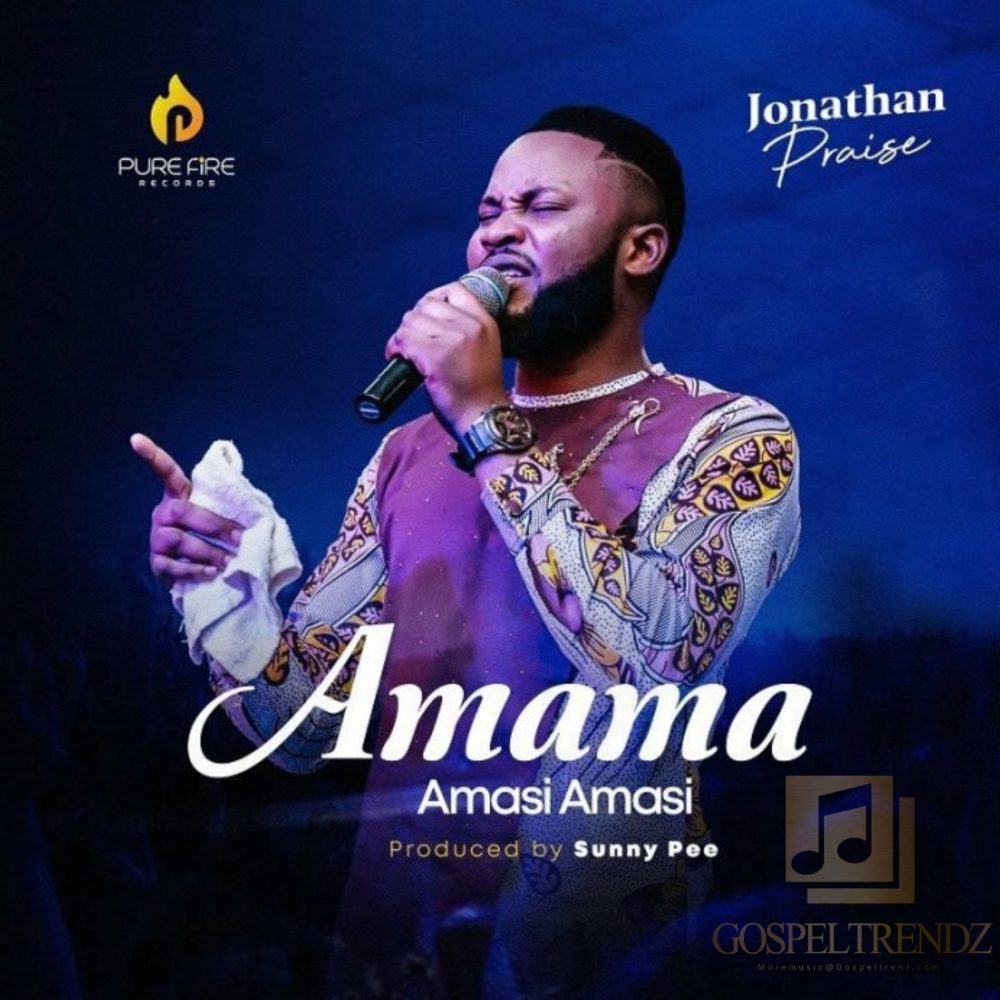 Jonathan Praise Amama Amasi Amasi
