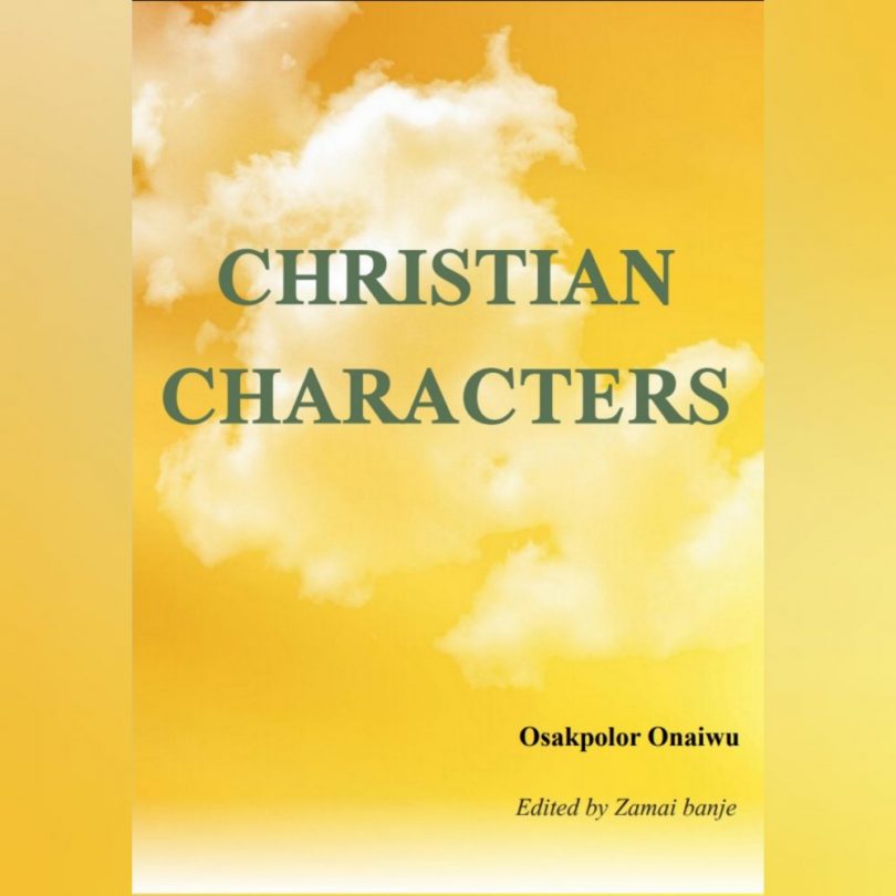 Osakpolor Onaiwu Christian Characters
