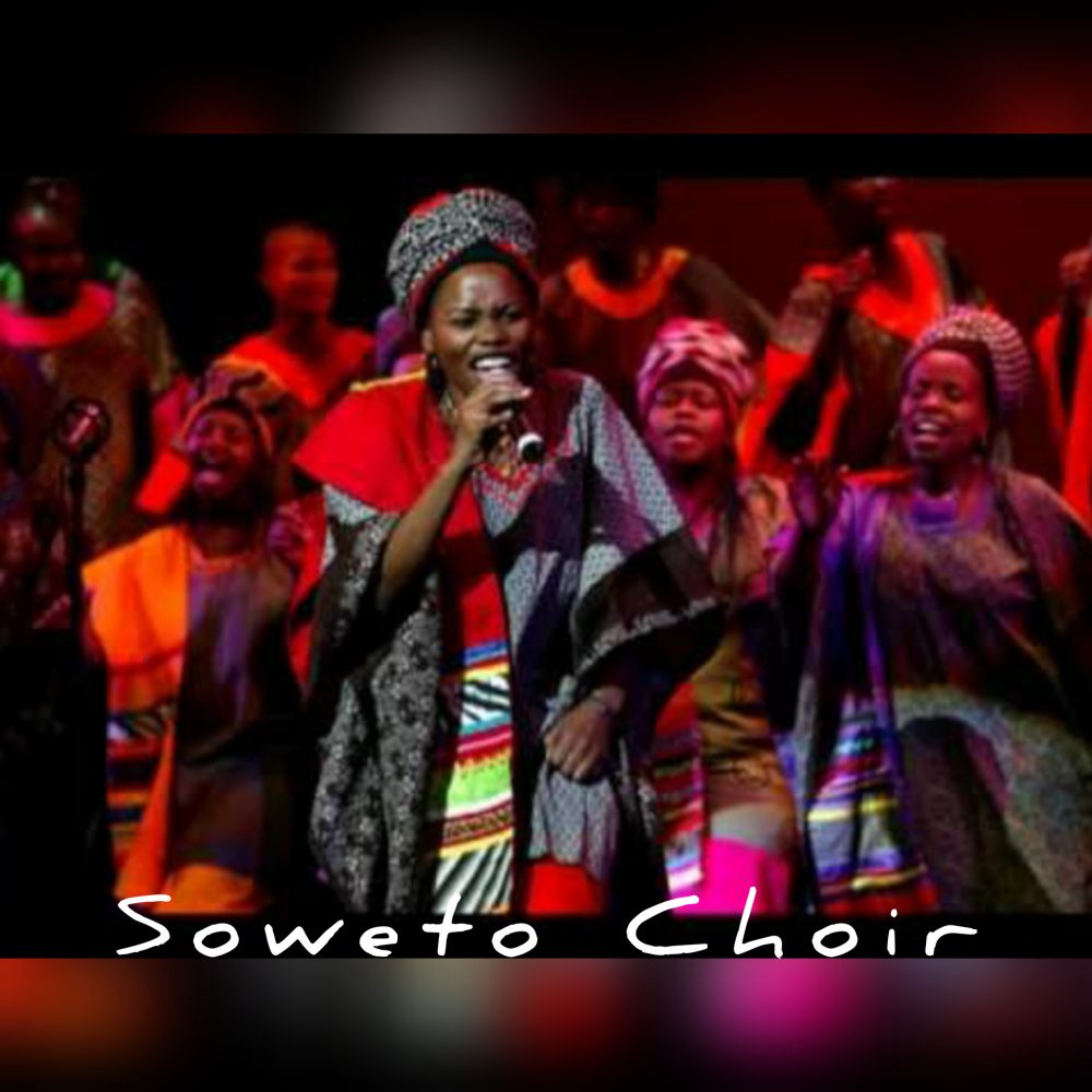 Soweto Gospel Choir The Lion Sleeps To Night