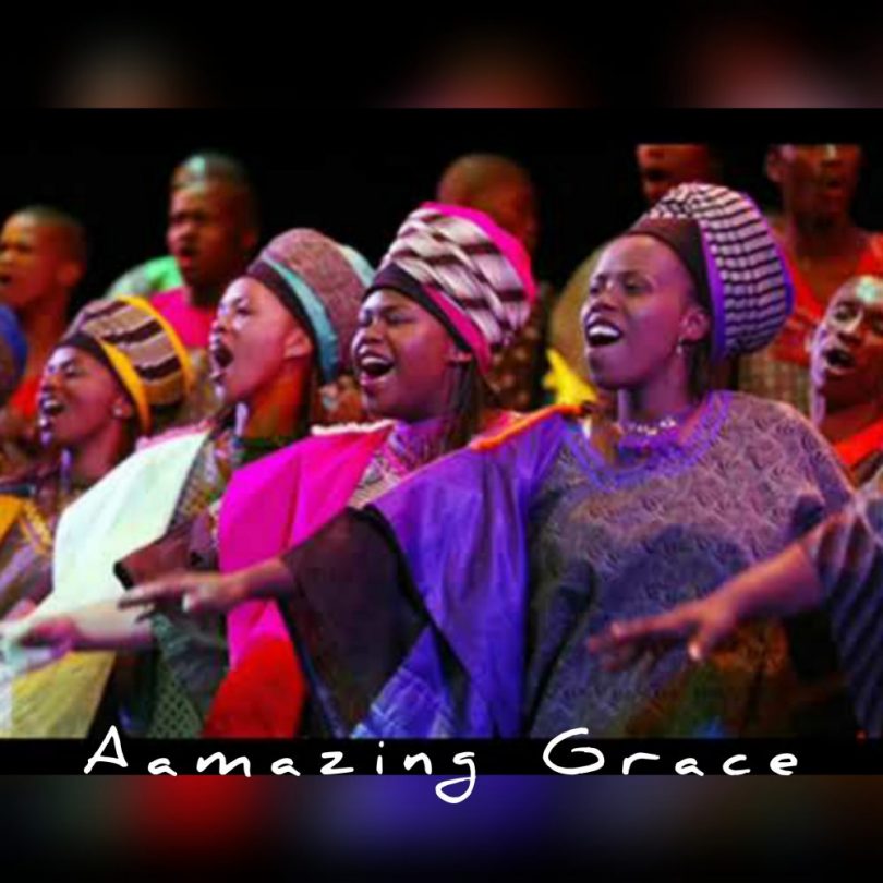 Soweto Gospel Choir Amazing Grace