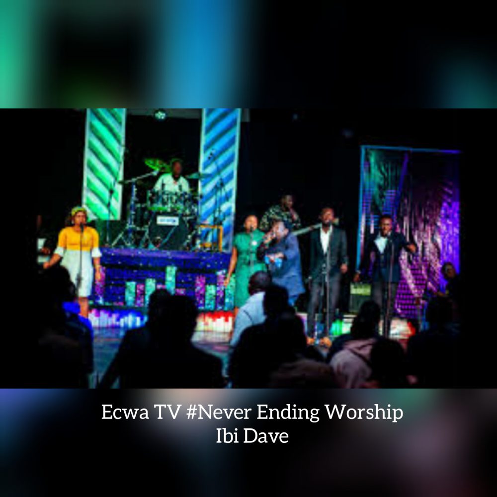 Ibi Dave Never Ending Worship