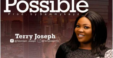Terry Joseph All Things Are Possible