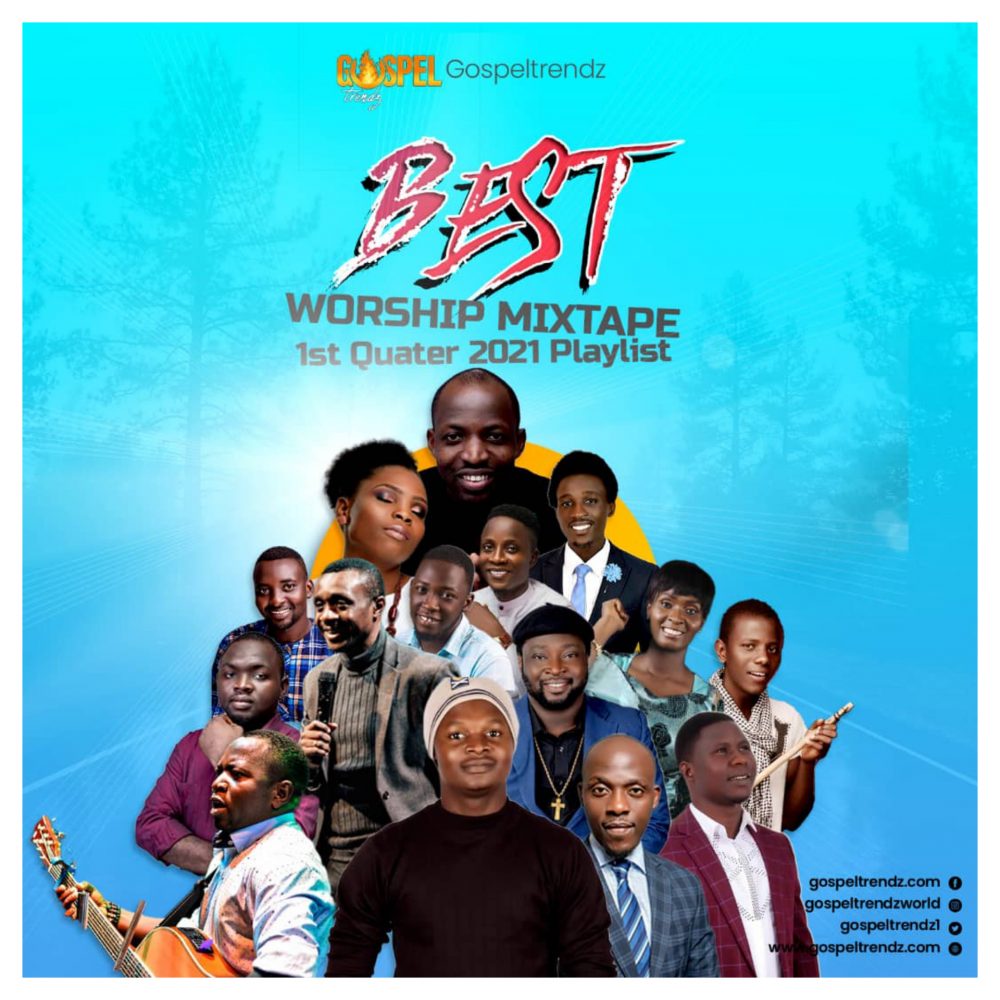 Best Worship Mixtap 2021