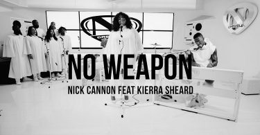 No Weapon Nick Cannon Kierra Sheard