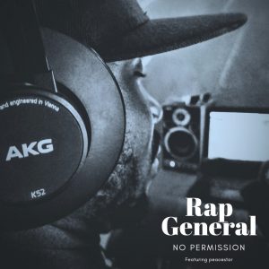 No Permission Rap General Peacestar