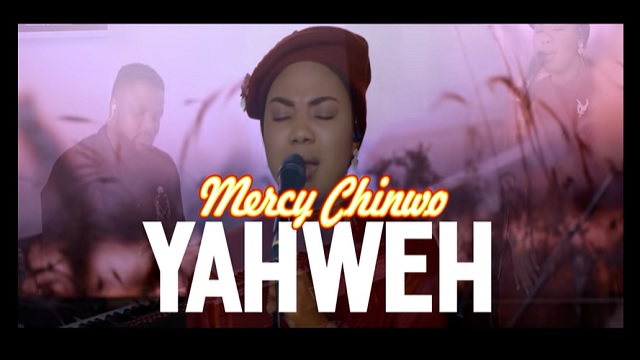 Yahweh Mercy Chinwo