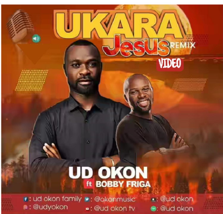Ukara Jesus UD Okon