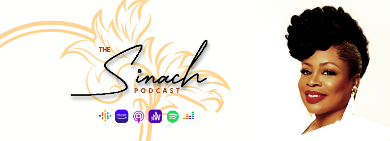 The Sinach Podcast