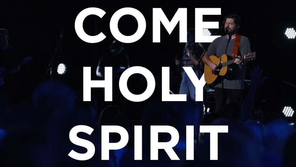 Come Holy Spirit Josh Baldwin Bethel Church