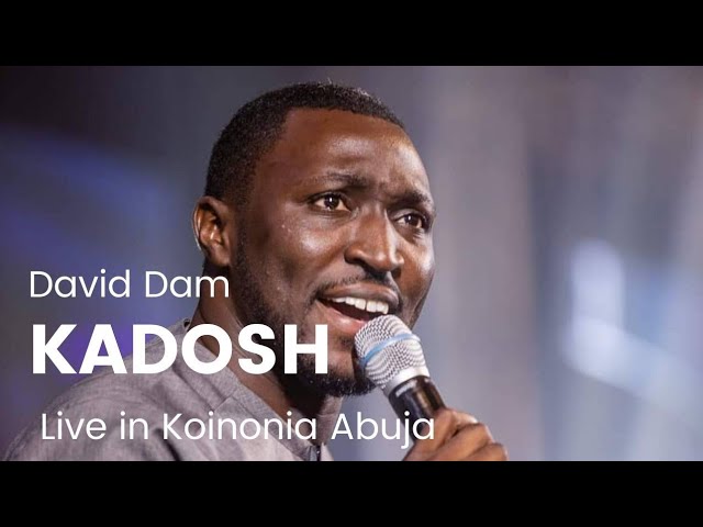 Kadosh David Dam