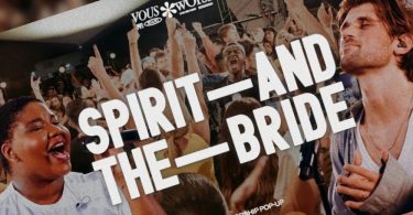 Spirit And The Bride | VOUS Worship (Live from the Pop Up) @gospeltrendz.com