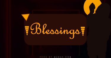 Blessings | Kespan [Mp3+Lyrics video] | www.gospeltrendz.com