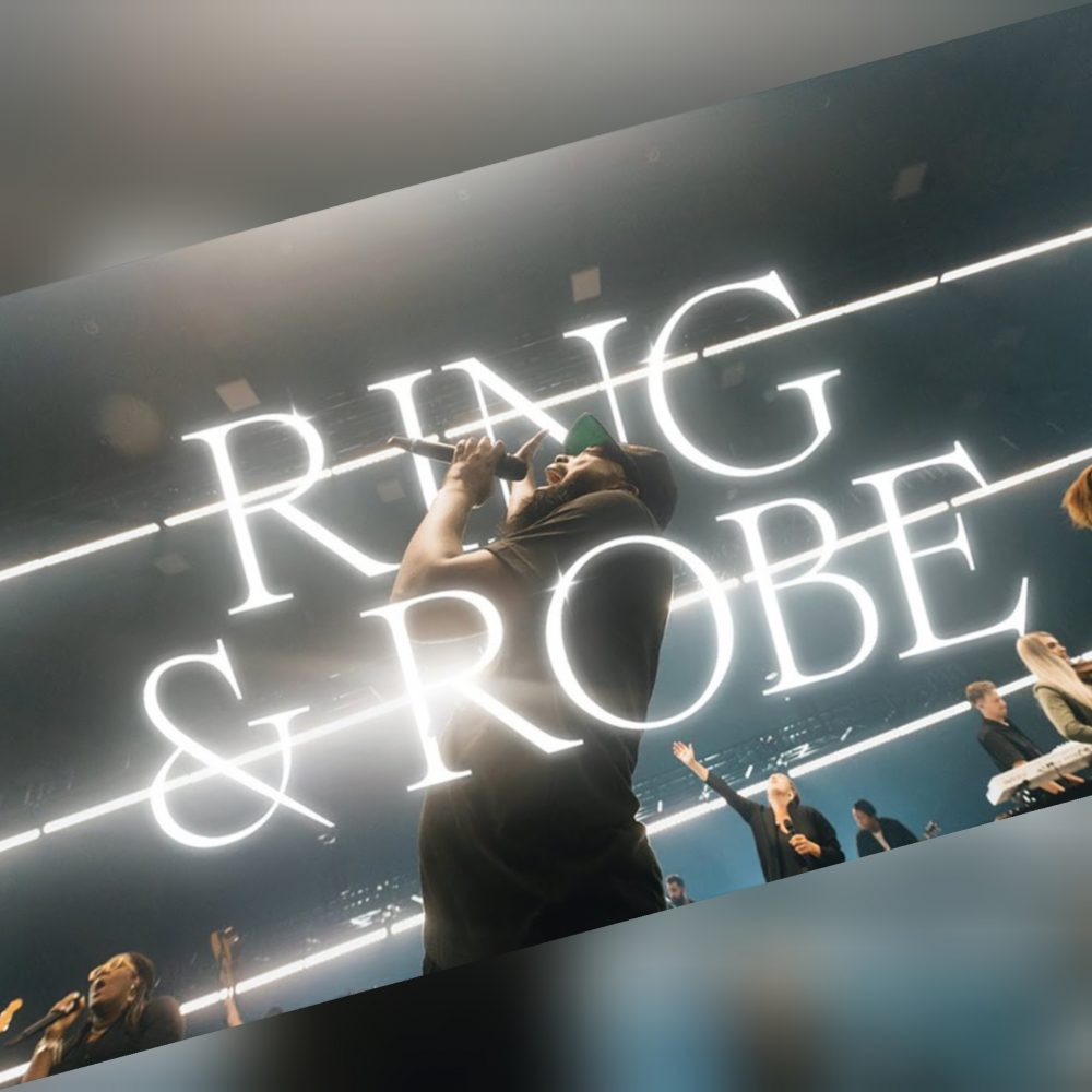 Ring & Robe | Dante Bowe ft. Naomi Raine