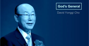 Dr David Yonggi Cho has gone to be with Jesus. At the age of 85 (1936-2021).