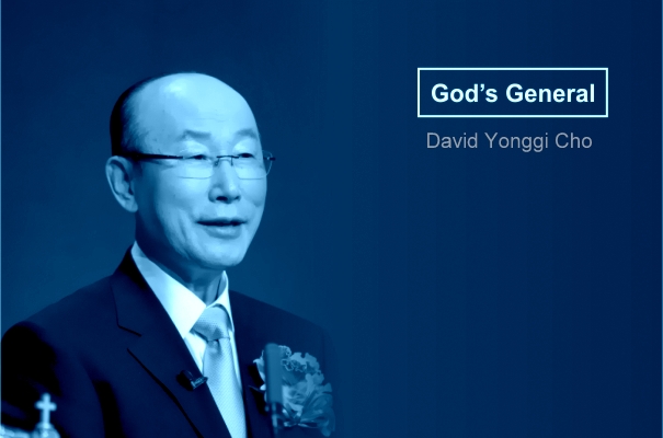 Dr David Yonggi Cho has gone to be with Jesus. At the age of 85 (1936-2021).