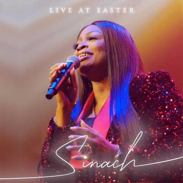 Live At Easter | Sinach @gospeltrendz.com