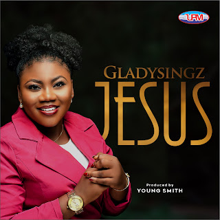 Jesus By Gladysingz