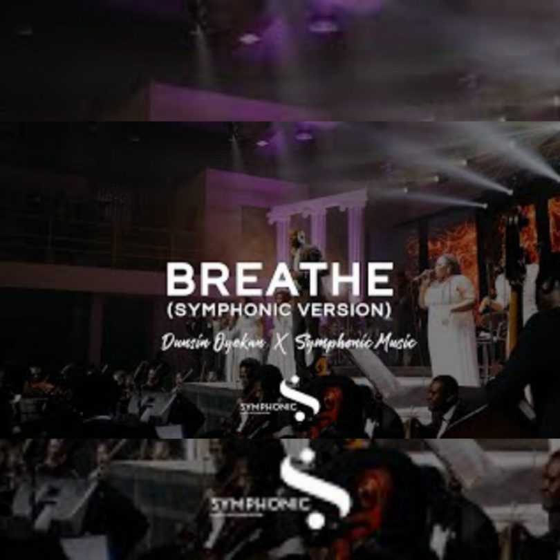 Breathe (Symphonic Version) | Dunsin Oyekan X Symphonic Music