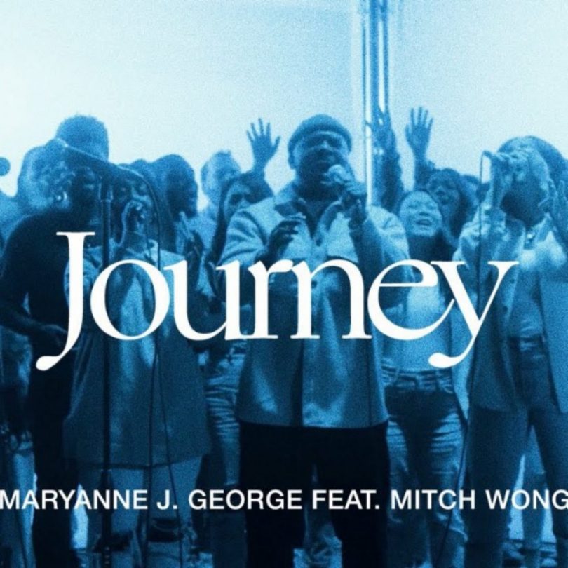 Journey By Maryanne J. George TRIBL Ft. Mitch Wong