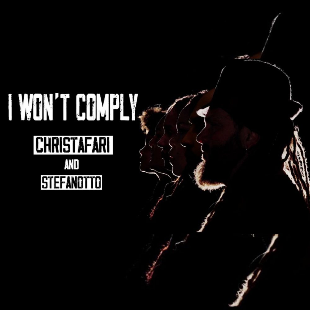 I Wont Comply By Christafari Ft. StefanOtto | www.gospeltrendz.com