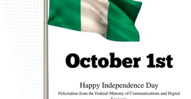 Independence Day Nigeria