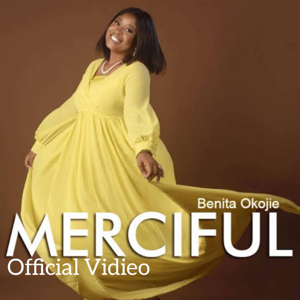 Merciful (Official Music Video) By Benita Okojie | www.gospeltrendz.com