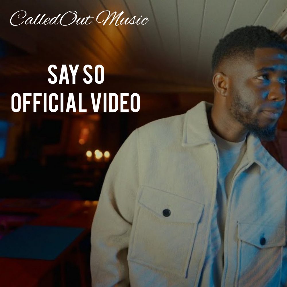 Say So By CalledOut Music (Official music video) | www.gospeltrendz.com