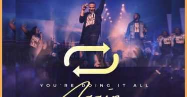 You're Doing It All Again By Todd Dulaney Ft. Nicole Harris | www.gospeltrendz.com