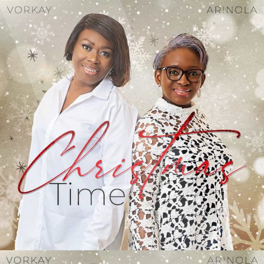 Christmas Time By Vorkay & Arinola | www.gospeltrendz.com