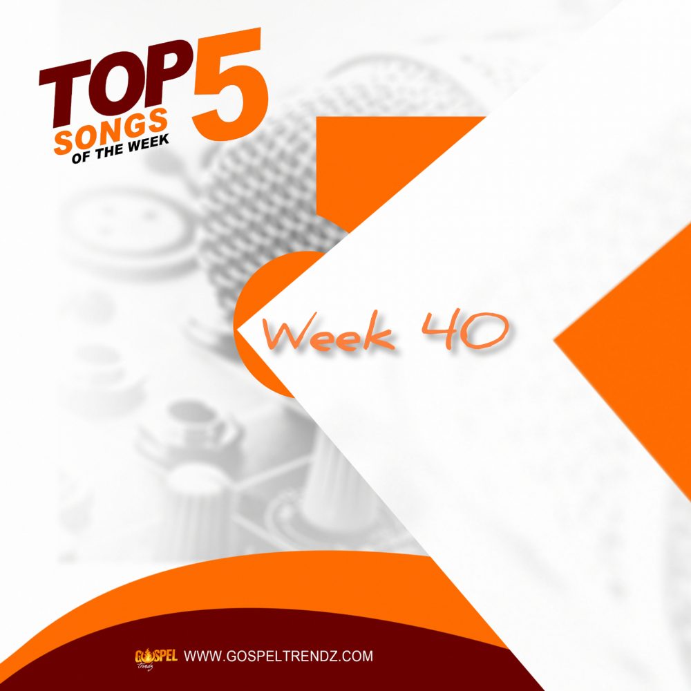 Top5 songs week40
