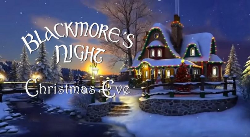 Christmas Eve By Blackmore's Night