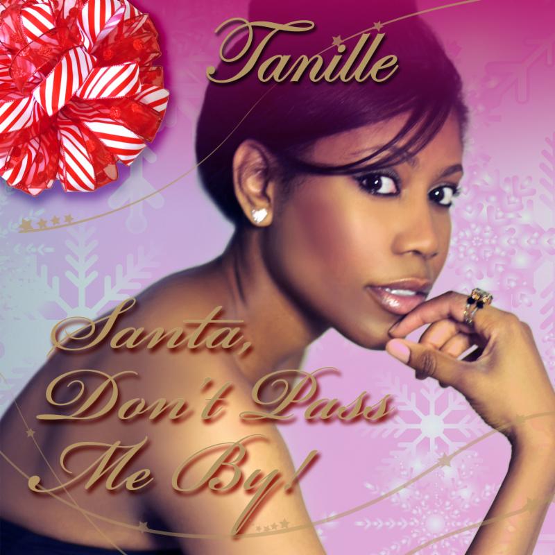 Santa Don't Pass Me By, By Tanille Edwards