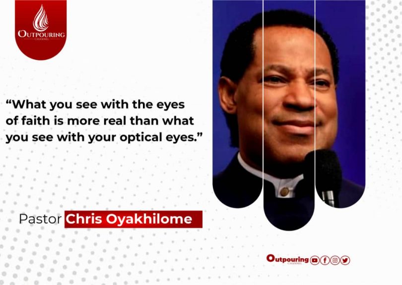 A Moment Of Reflection | Pastor Chris Oyakhilome
