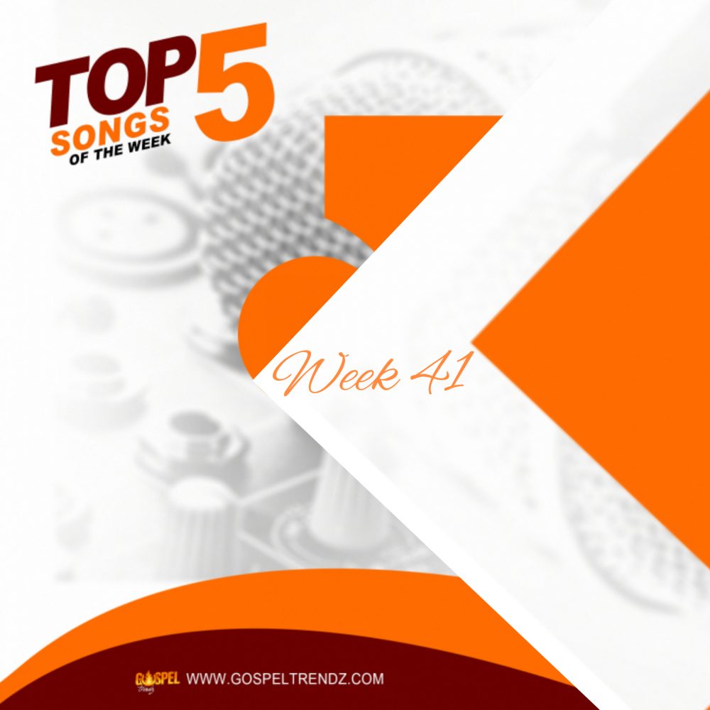 Top5 Songs (Week41)