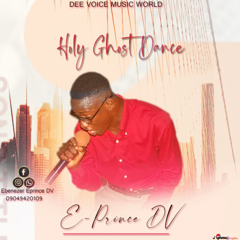 Holy Ghost Dance By E-Prince DV