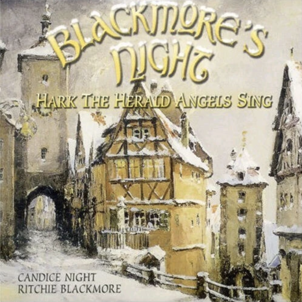 Hark The Herald Angels Sing By Blackmore's Night