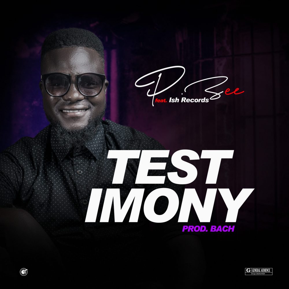 Testimony By PZee Ft. Ish Records