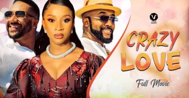 CRAZY LOVE (Full Movie) Adesua Etomi/Majid Michel 2021 Romantic Nigerian Nollywood Trending Movie