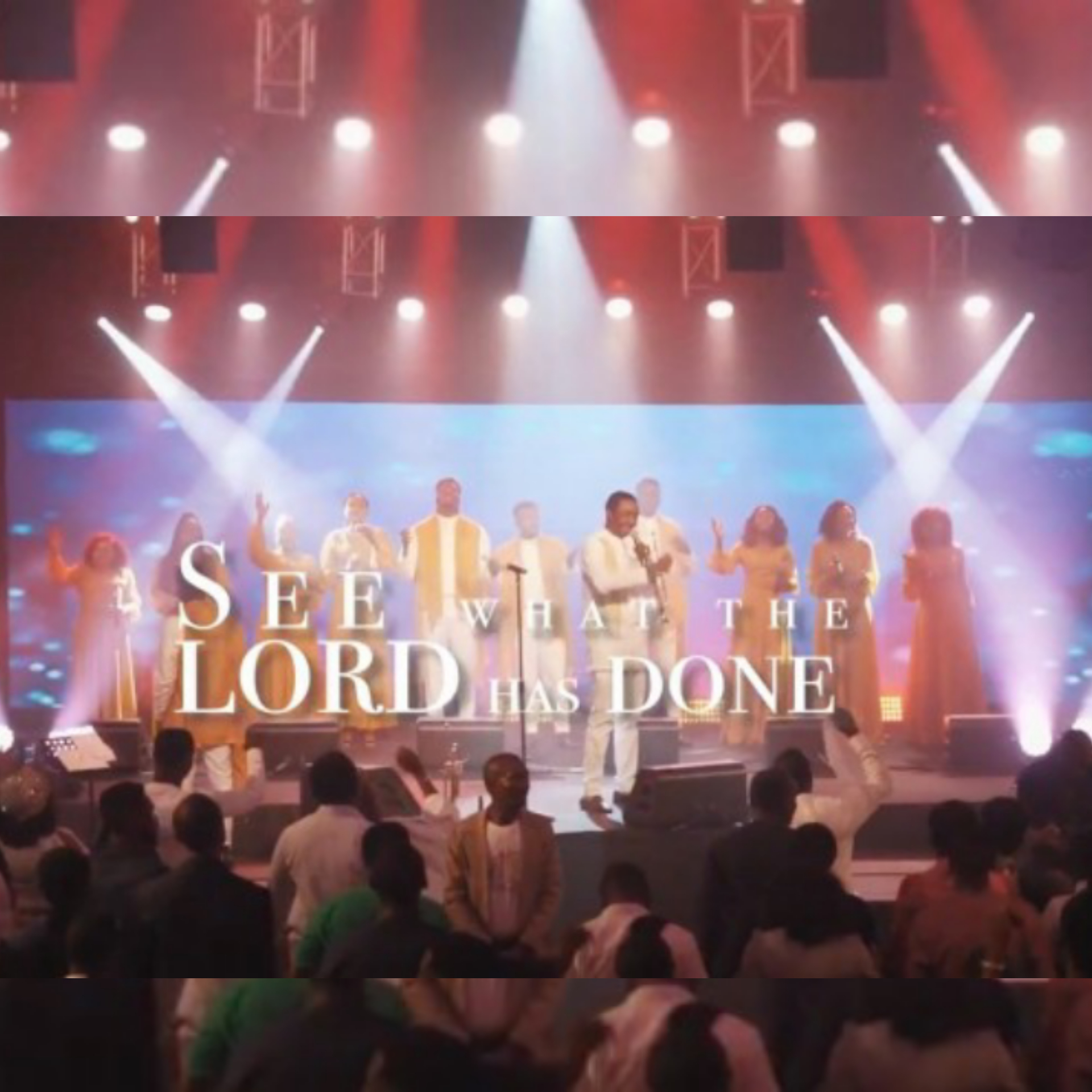 See What The Lord Has Done By Nathaniel Basey