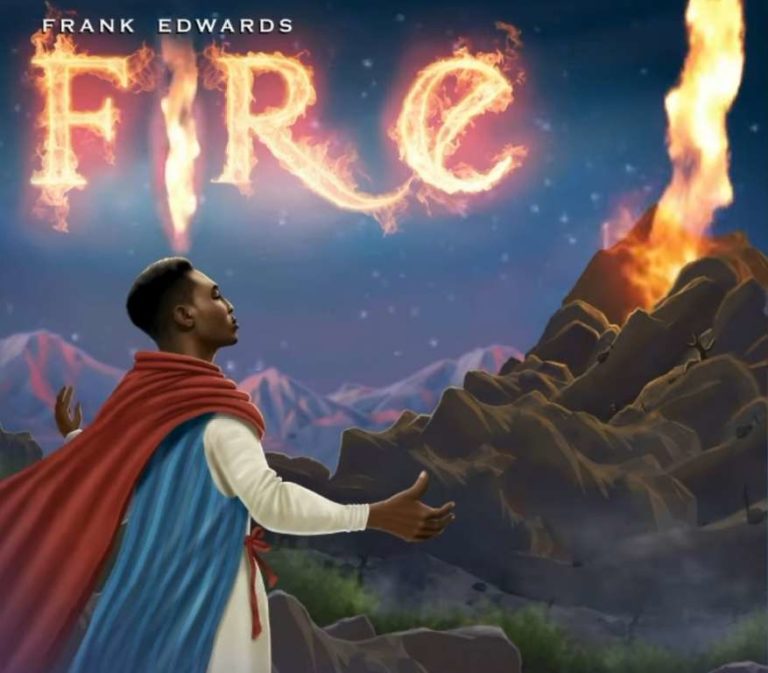 Fire By Frank Edwards