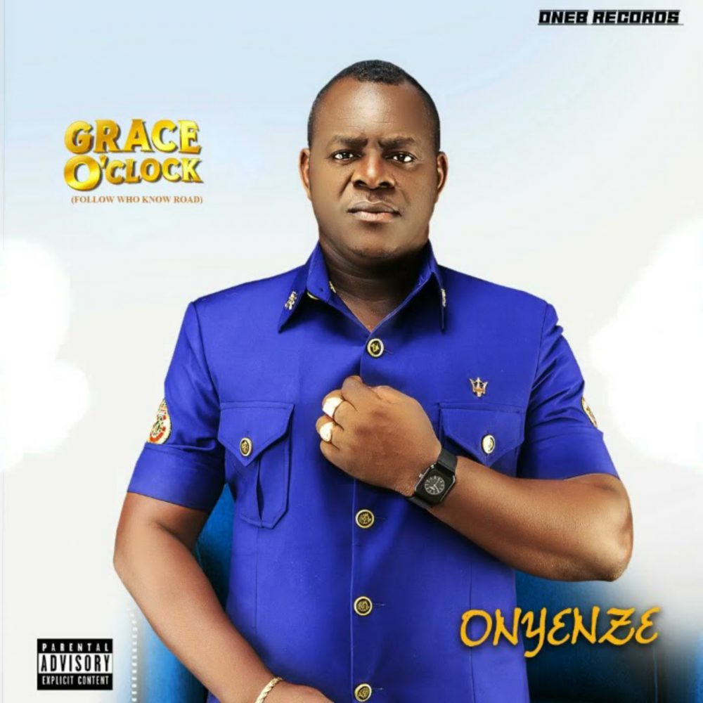 Give Thanks By Onyenze ft. Duncan Mighty