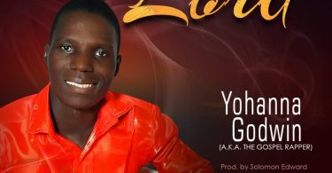 Trust In The Lord By Yohanna Godwin