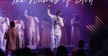 The Names Of God By Nathaniel Bassey