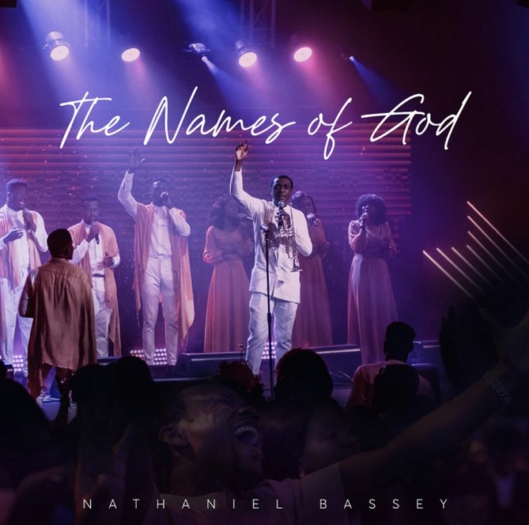 The Names Of God By Nathaniel Bassey
