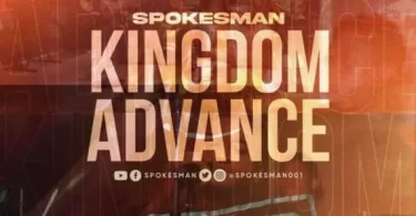 Kingdom Advance By Spokesman