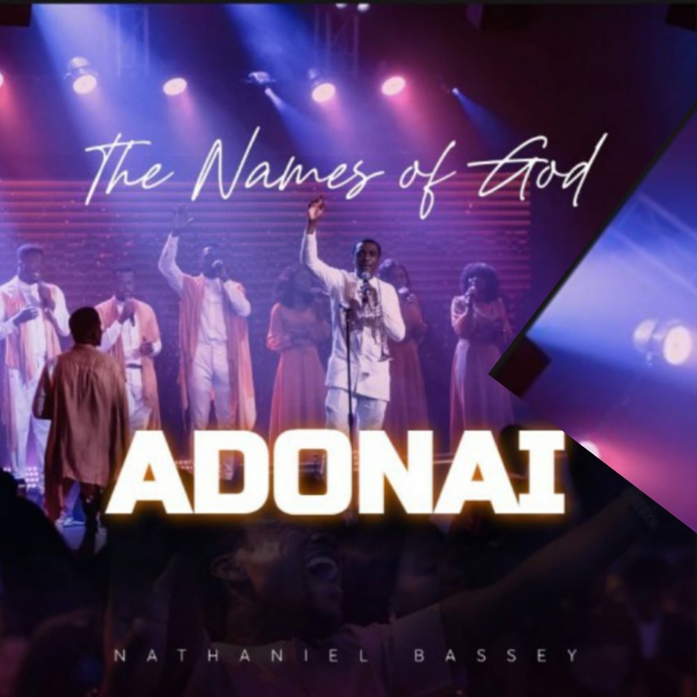 Adonai By Nathaniel Bassey
